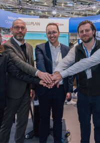 Allplan und Dietrich’s geben strategische Partnerschaft für den Holzbau bekannt