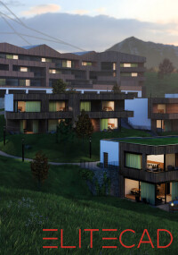 Xeometric: Elitecad Architecture 17 ab sofort verfügbar