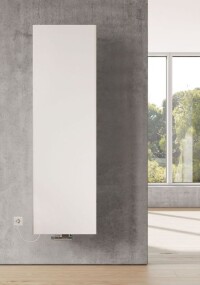 Kermi: Drei neue Heizkörper-Modelle für eine moderne Badgestaltung