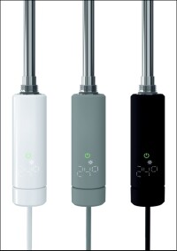 Zehnders neue Heizstabvarianten für die Wärmesteuerung im Badezimmer