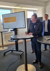 Taskforce Gebäudetechnik gegründet