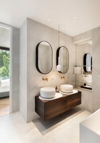 Keucos Badausstattungen im Alea Resort in Bad Orb