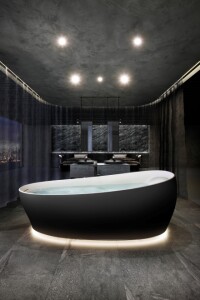 Neue Badwelten von Toto