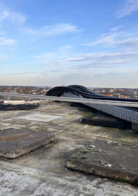 Detailabdichtung am Modehaus Hagemeyer in Minden schützt seit 25 Jahren 