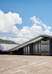 Neues Aufständerungs- und Ballastierungssystem für Photovoltaikanlagen