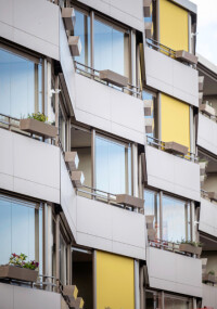 Solarlux: Energetische Plattenbausanierung mit Vorbildcharakter