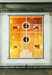 IFTS Feuerwiderstandslabor mit erweiterter Prüfkapazität