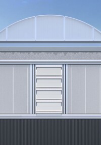 Kingspan Light + Air: Funktionsfassade Aurora für die komplette Gebäudehülle