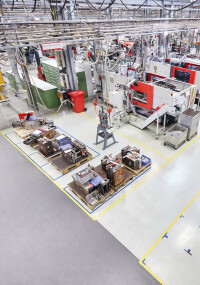 Fischer reduziert Zählaufwand mit Inventursoftware von Remira