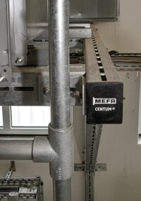 MEFAs Schwerlast-Montagesystem Centum jetzt mit ETA-Zulassung