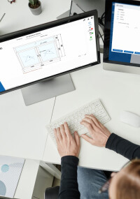 Deceuninck: Neue Version des Project Planners