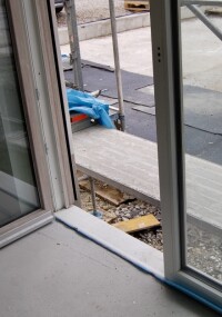 Alumat vereinfacht barrierefreies Wohnen mit Nullschwelle