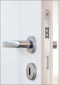 Siegenia: Neues KFV Magnetschloss 116 mit leisem Schließverhalten