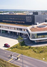 Die smarte Lösung von Bosch Building Technologies im Babor Beauty Cluster