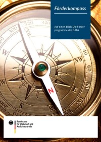 BAFA-Förderkompass 2025 erschienen
