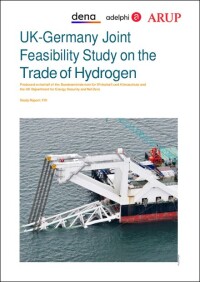 Deutsch-Britische Studie über gemeinsamen Wasserstoff-Handel veröffentlicht