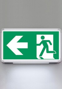 Licht.de zeigt Konzepte für richtungsvariable Sicherheitsbeleuchtung zur Evakuierung