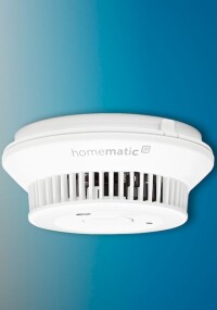 eQ-3: Neuer Homematic IP Rauchwarnmelder mit Q-Label