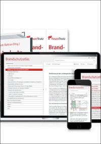 FeuerTrutz Brandschutzatlas jetzt online verfügbar