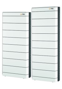 Neuer modularer Energiespeicher für gewerbliche Anwendungen