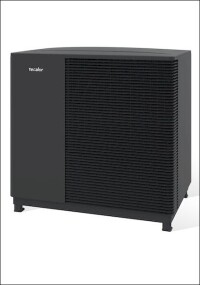 Tecalor: Neue Luft-Wasser-Wärmepumpen-Serie TTL für verschiedenste Anwendungsfälle