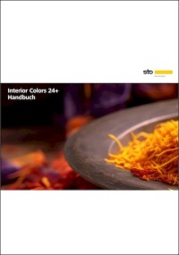 StoColor: Neues interaktives Handbuch „Naturfarbtöne aus der Welt der Pflanzen”