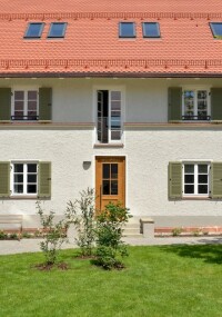 Neues Leben in alten Mauern – Revitalisierung mit KEIM Farben