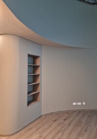 Jugendherberge München-City mit Rigips-Sonderpreis ausgezeichnet