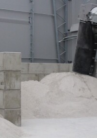 Baustoffindustrie: Gipsversorgung zukünftig in Gefahr?