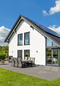 BDF: Fertighäuser bieten flexible Ausbaustufen und Einsparpotential