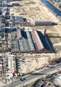 Das Neue Gartenfeld: Nachhaltiges Bauen für Berlin-Spandau