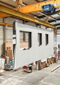 Energiesprong-Prinzip: Brüninghoff beschleunigt energetische Gebäudesanierung