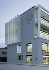 a+r Architekten: Neubau erweitert Campus der Internationalen Schule Stuttgart