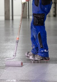 Remmers’ Verbundabdichtung PUR Base WPM jetzt auch ohne Gewebeeinlage abP-zertifiziert