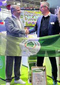 Hirsch Porozell erhält SHI-Produktpass