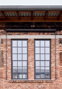 Schüco: Objektreportage Bahnausbesserungswerk Neuaubing