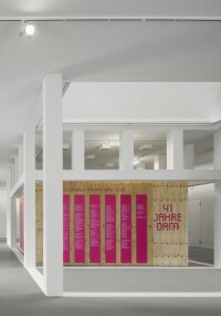 Wiedereröffnung des deutschen Architekturmuseums nach umfassender Sanierung zum 41-jährigen Bestehen