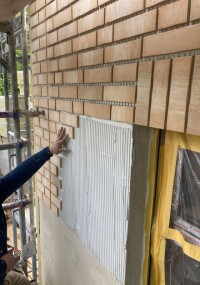 Rockwool: WDVS mit Steinwolle-Dämmung flexibel gestalten