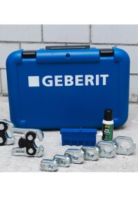 Geberit erweitert Sortiment – mehr Flexibilität und Komfort für SHK-Profis