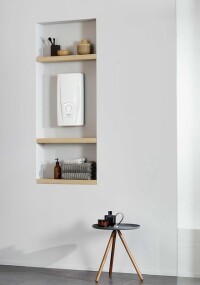 Clage bringt leistungsstarken Durchlauferhitzer auf den Markt