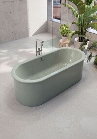 Bette stellt Neuheiten für moderne Badplanung vor