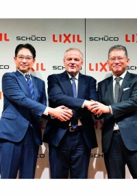 Schüco und Lixil treiben Dekarbonisierung der japanischen Bauindustrie mit Hochleistungsfenstern voran