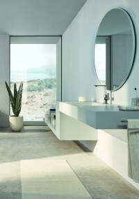 Grohe Spa: Neue Satin-Oberflächen für das Bad