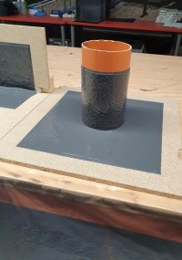 Franken Systems: Detailabdichtung für Rohrdurchführungen – flexibel, sicher, lösungsmittelfrei