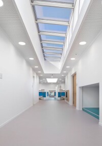 Wineo liefert kindgerechten Boden für Kita-Neubau im Saarland