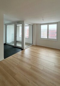 Wineo-Bioboden für den Wohnungsbau im Münchner Modellprojekt „Preisgedämpftes Wohnen”