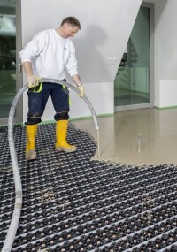 Knauf-Produkte mit SHI-Produktpässen für Gebäudezertifizierungen ausgestattet