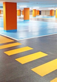 Nachhaltigkeit im Fokus: Neuer Epoxid-Härter von BASF und Sika senkt VOCs um bis zu 90 %