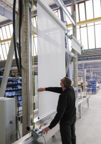 Griesser startet zweite Solozip-Produktionslinie in Aadorf