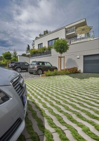 WaveLiner Rasenwelle von KANN mit hoher Versickerungsleistung